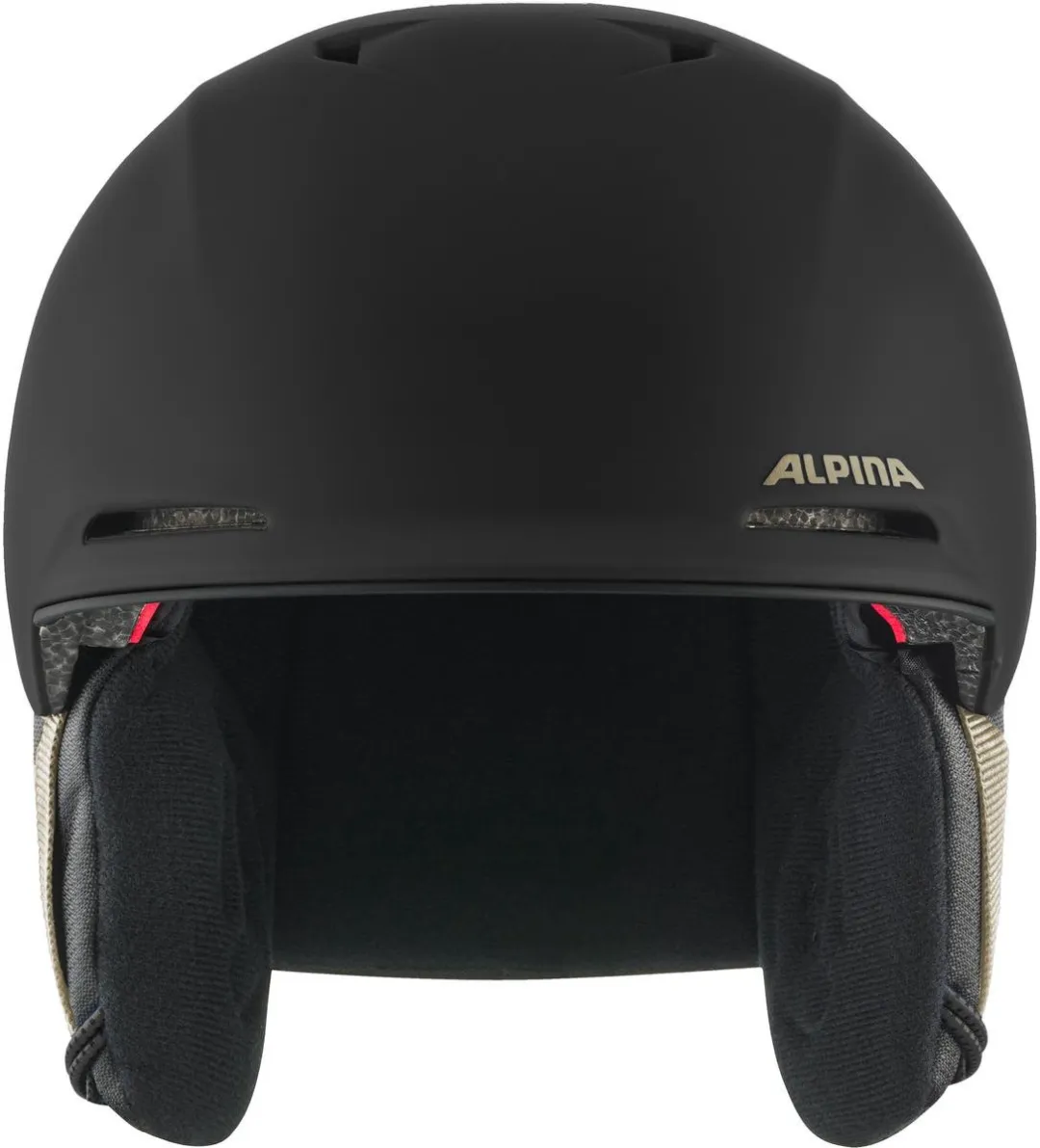 Alpina Brix Skihelm - Maat S - Zwart