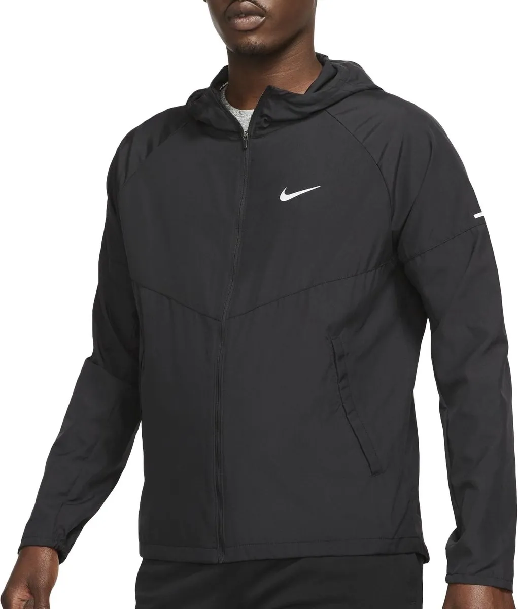 Nike Repel Miler Hardloopjack Heren L