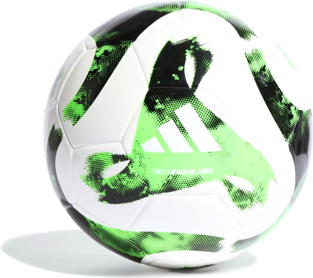 Adidas Performance Tiro Junior 350 League Voetbal 4 - Wit