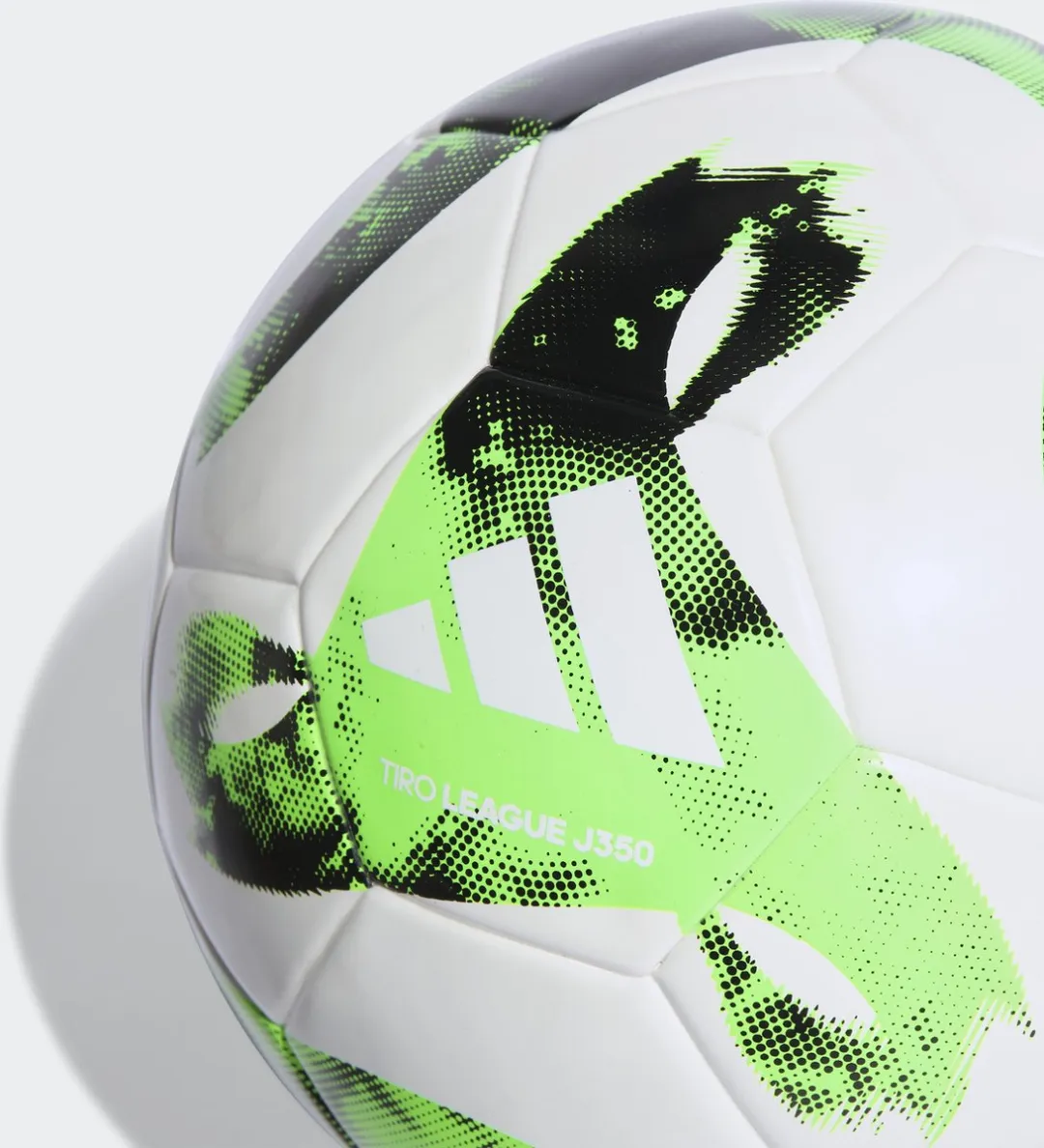 Adidas Performance Tiro Junior 350 League Voetbal 4 - Wit