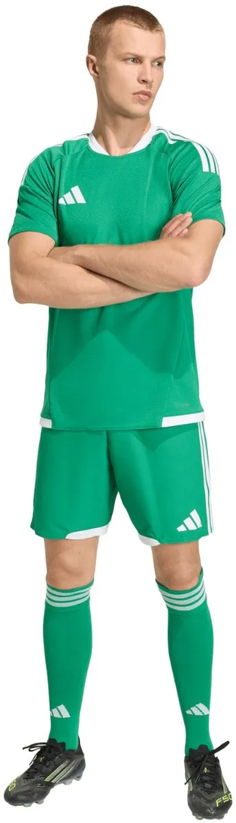 adidas Tiro 26 Herenshort - Groen XXL - afbeelding 6 van 6