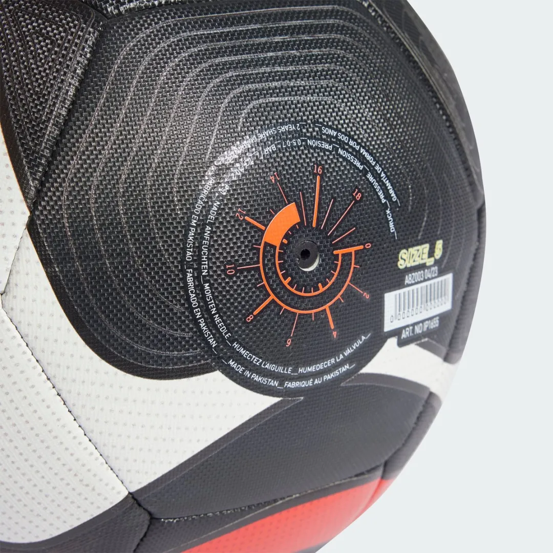 Adidas Performance Predator Training Voetbal 5 - Zwart