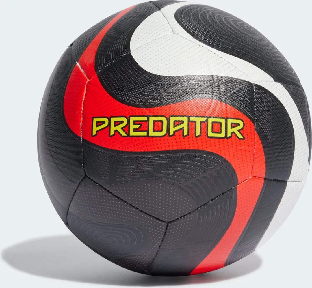 Adidas Performance Predator Training Voetbal 5 - Zwart