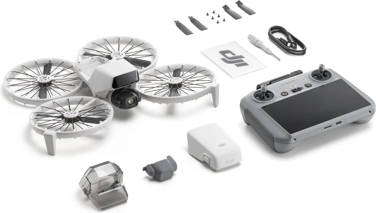 DJI FLIP - Smart Controller (DJI RC331 Controller)