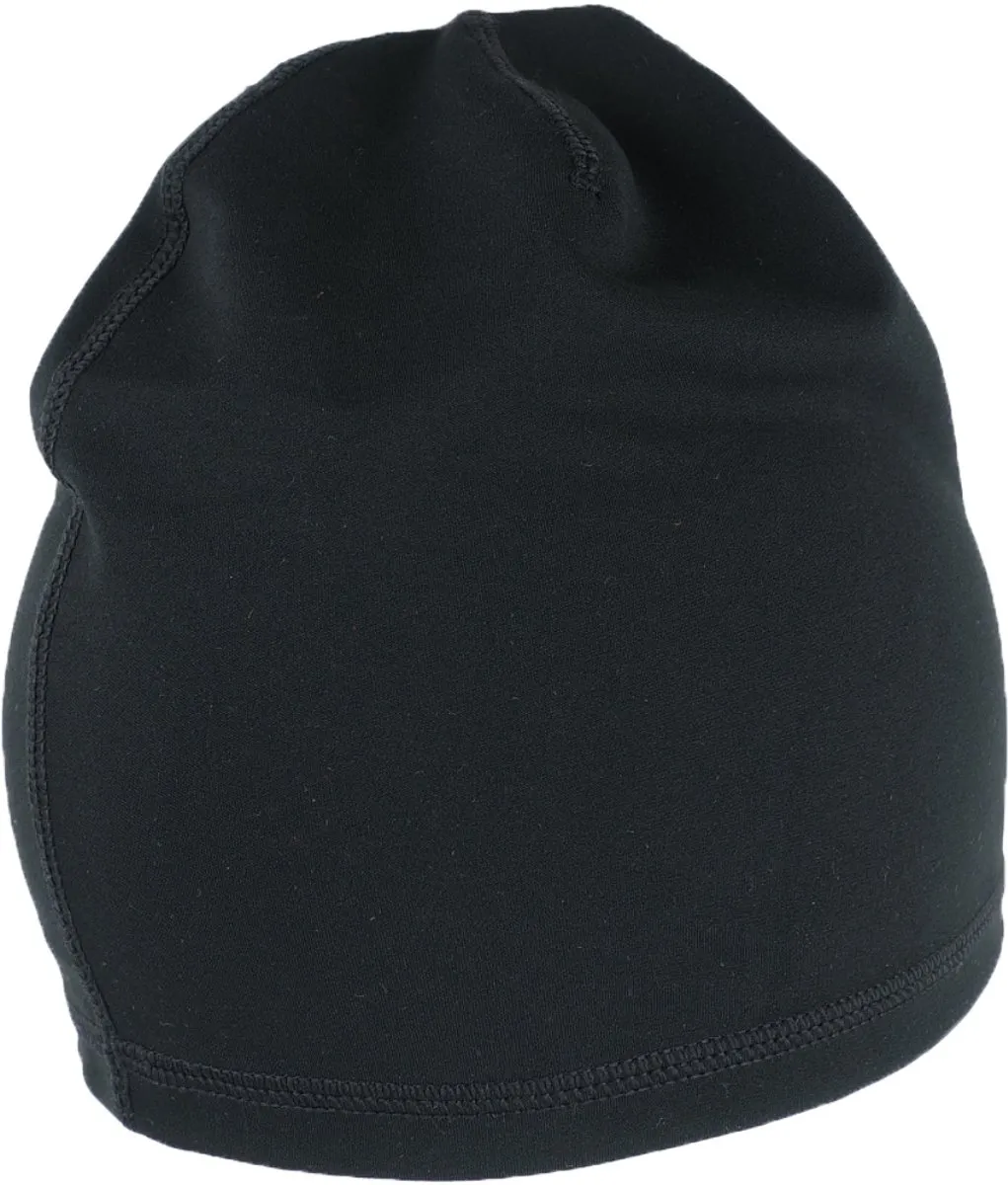 Nike U Peak Dri-FIT Uncuffed Running Beanie - Zwart