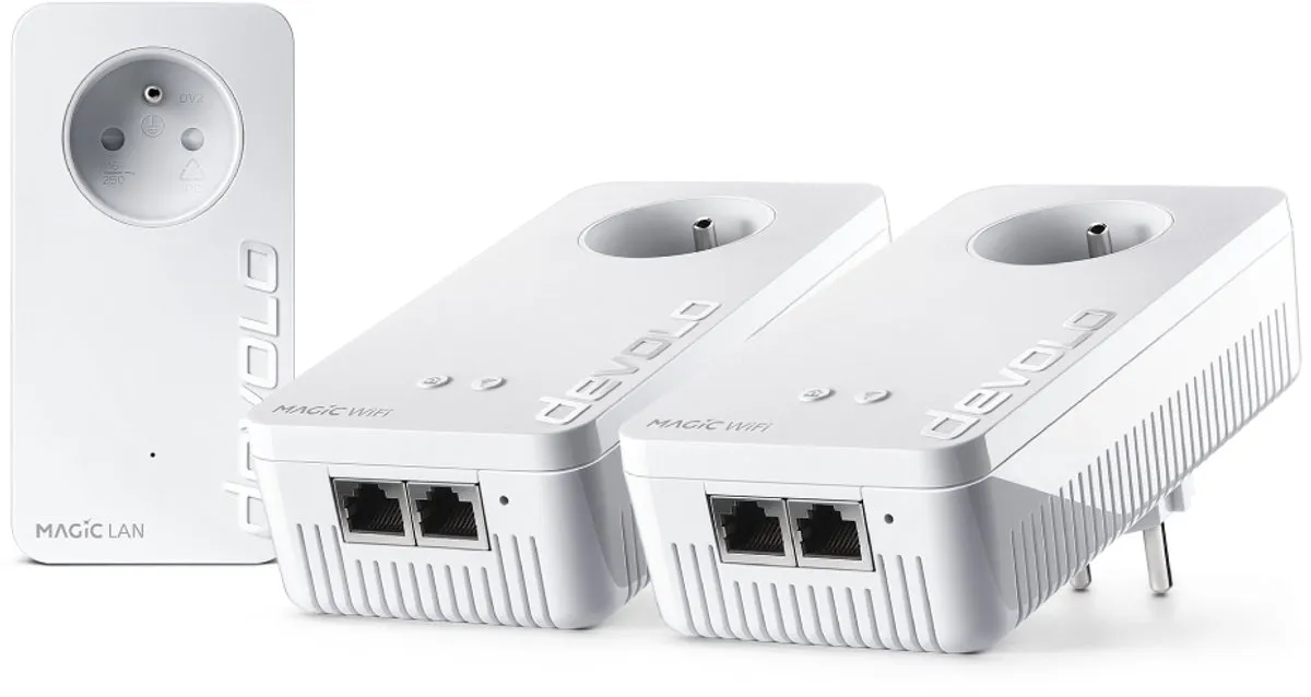 Devolo Magic 2 WiFi next Multiroom Kit