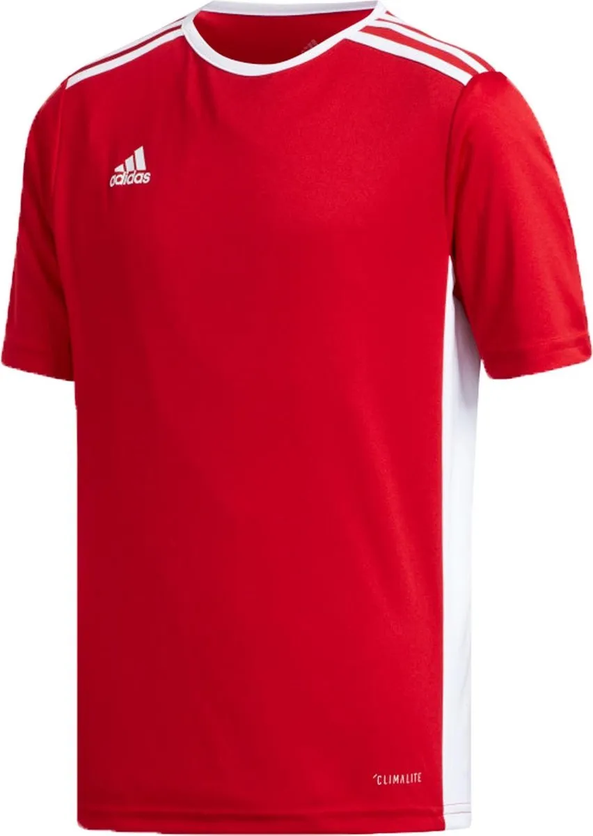 adidas Entrada 18 Sportshirt CF1050JR