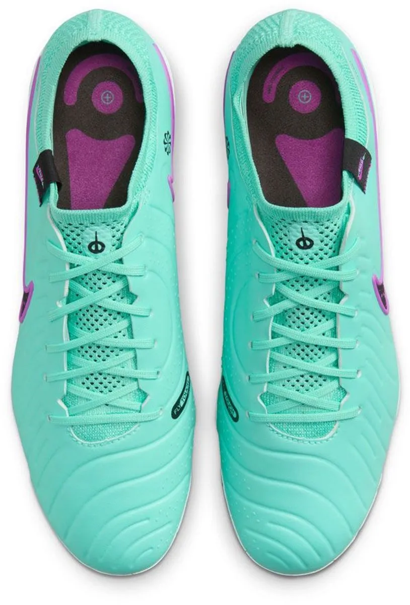 Nike Tiempo Legend Elite AG-PRO Voetbalschoenen - Maat 46 - Turquoise