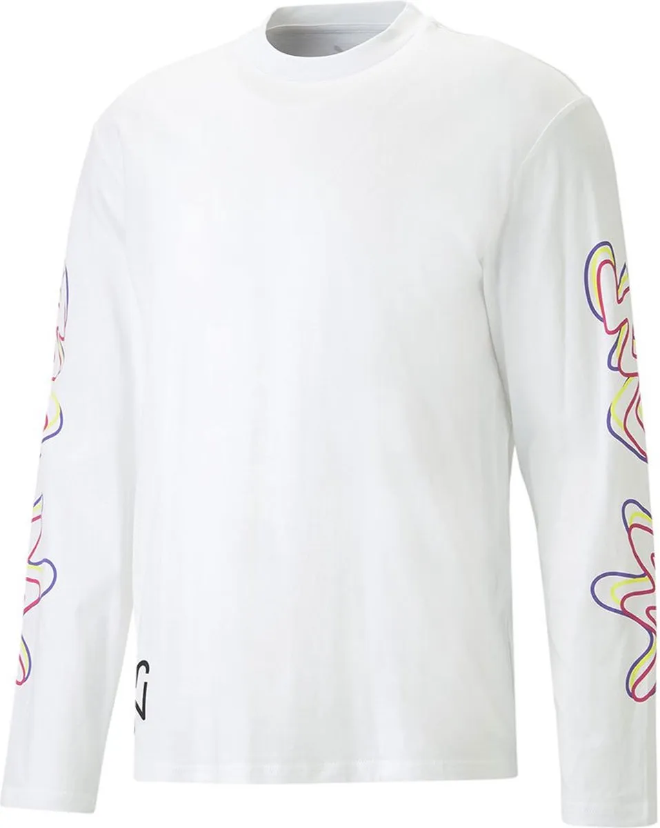 PUMA Neymar Creativity T-shirt M