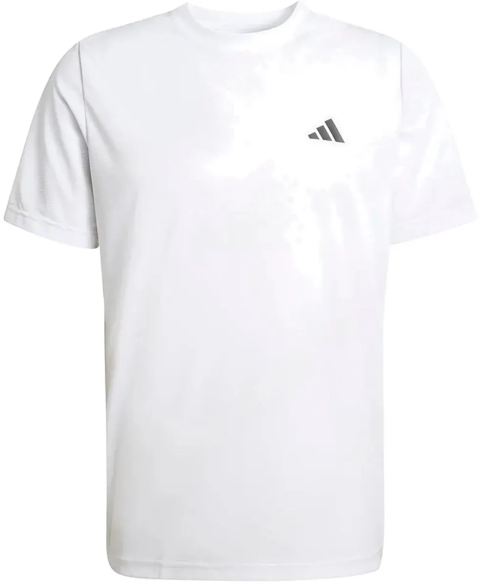 Adidas Club Climacool T-shirt Wit - S