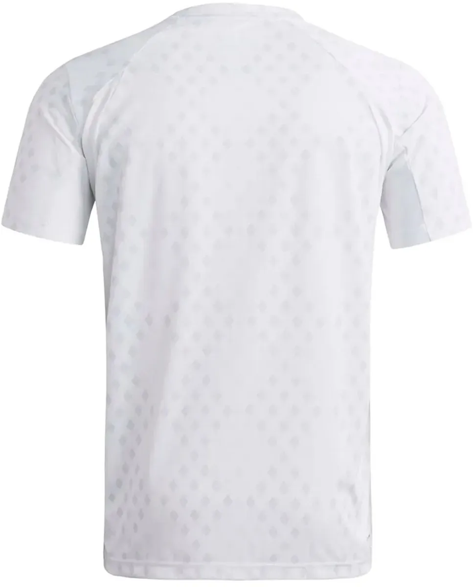 Adidas Club Climacool T-shirt Wit - S - afbeelding 6 van 6