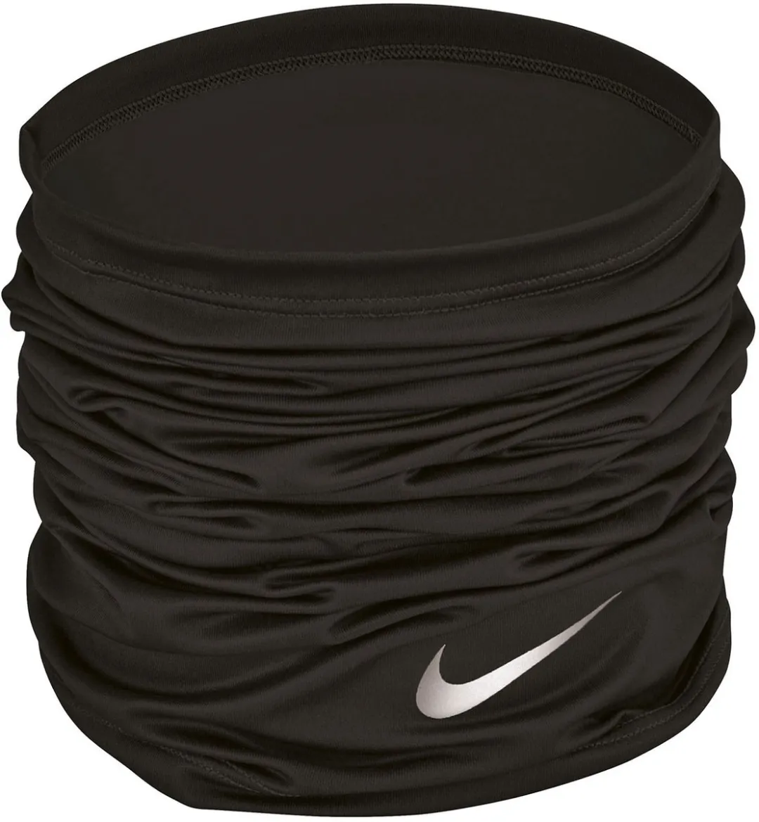 Nike Dri-FIT Wrap 2.0 Nekwarmer - One Size - Zwart