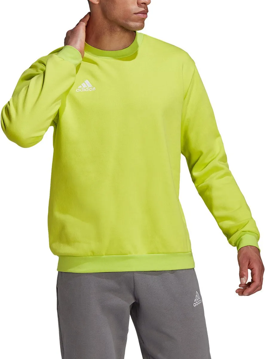 adidas Entrada 22 Sweat Top Heren Hoodie M