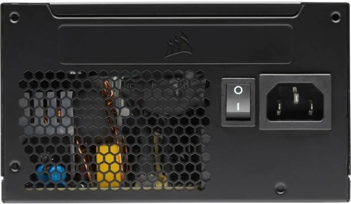 Corsair CX650 CP-9020278-EU Voeding 650W - ATX