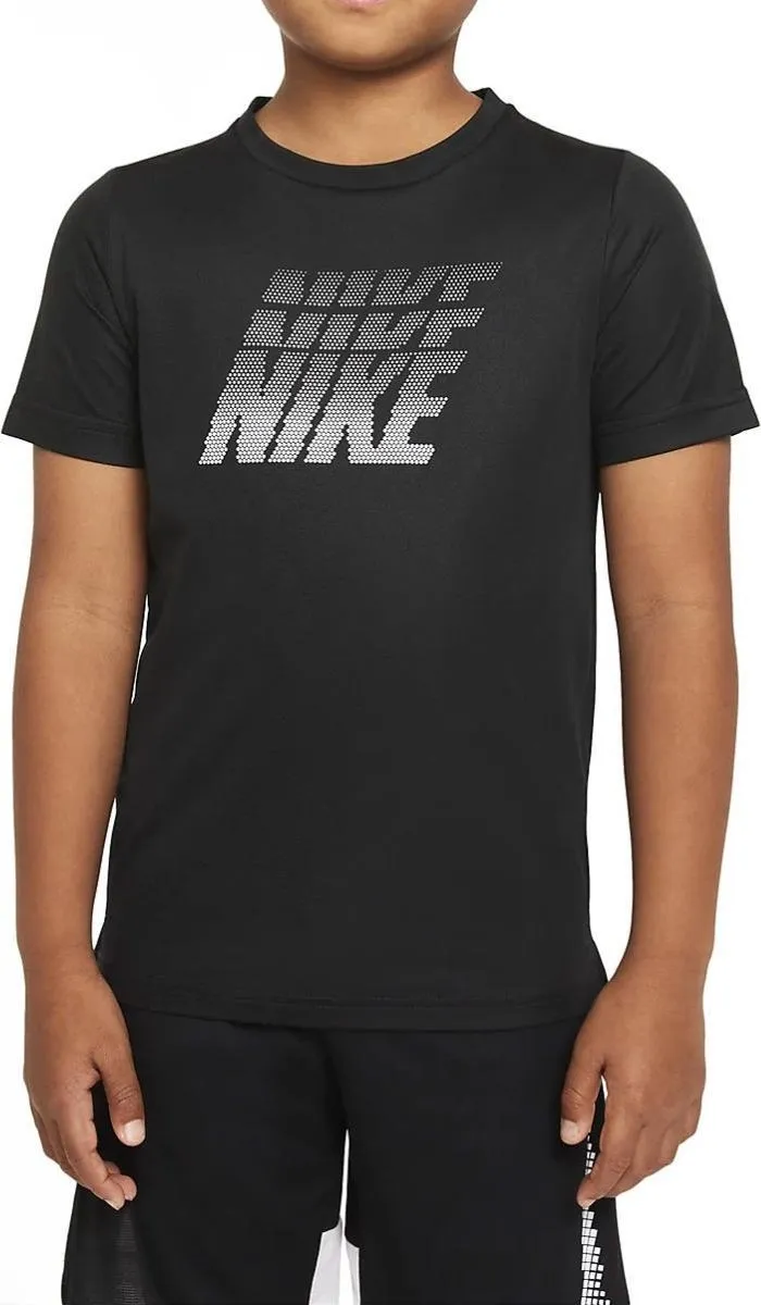 Nike Dri-FIT Big Kids Shirt DH3158-100