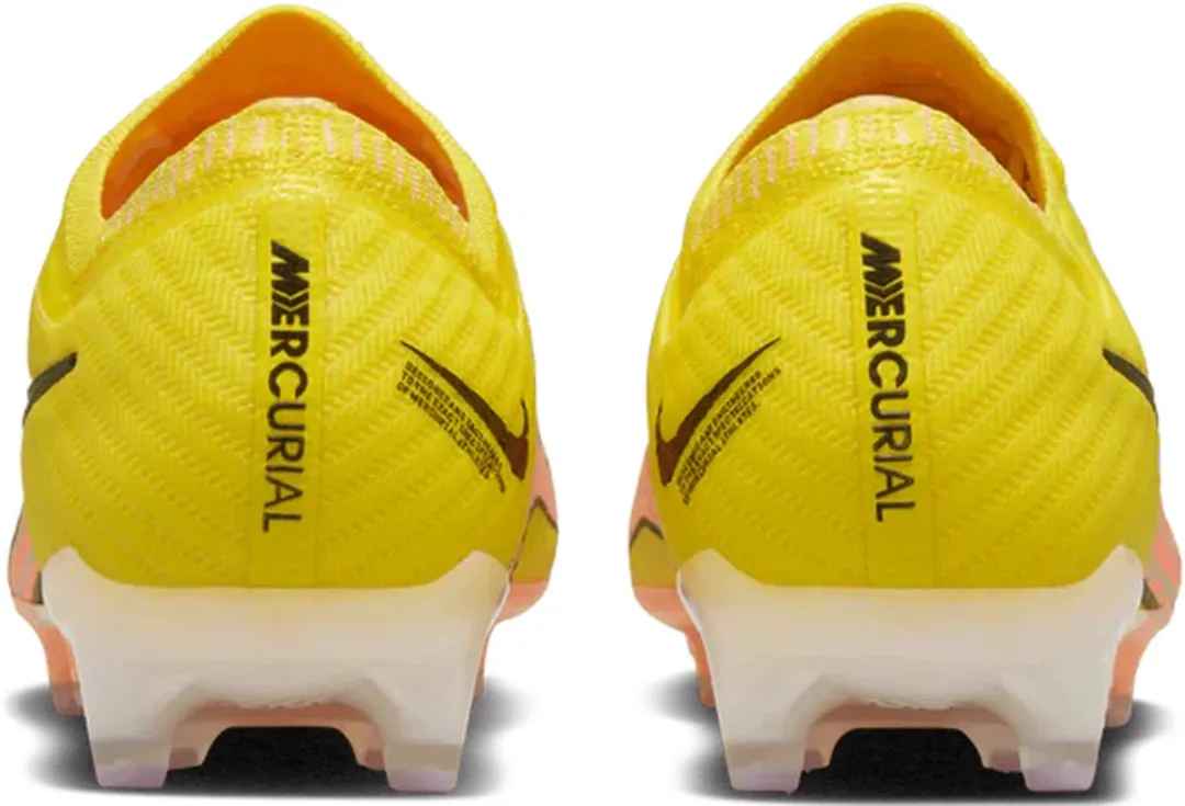Nike Air Zoom Mercurial Vapor 15 Elite AG-PRO Voetbalschoenen 45.5 - Geel