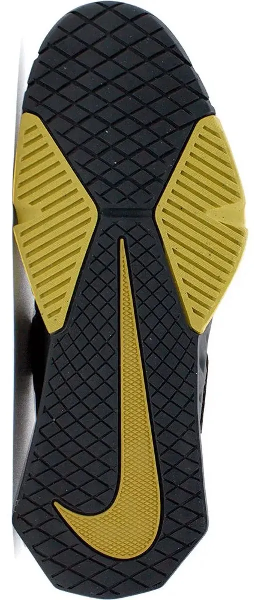 Nike Savaleos Gewichthefschoenen 40 - Zwart/Goud