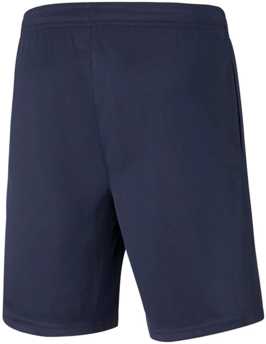 PUMA TeamRISE Short Heren 3XL - Navy