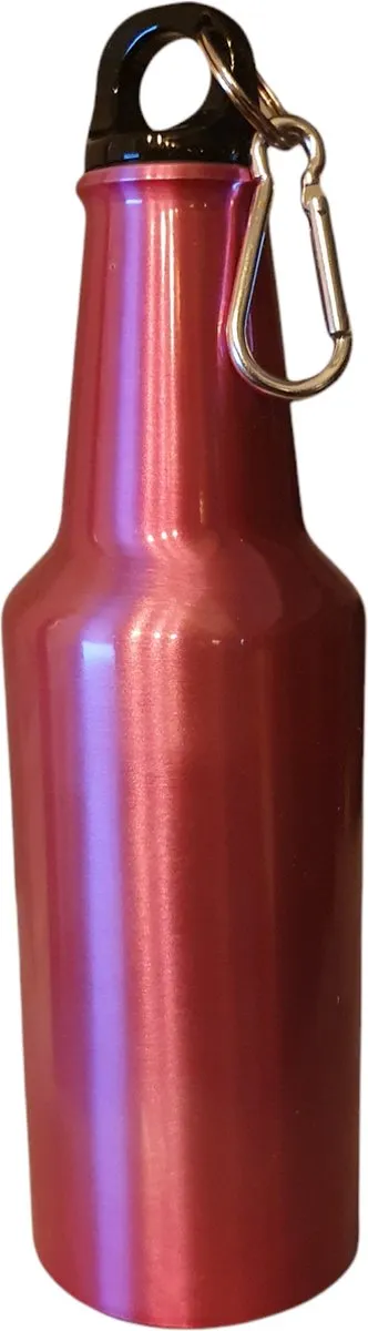 Excellent Houseware Sportbidon Aluminium 600ml