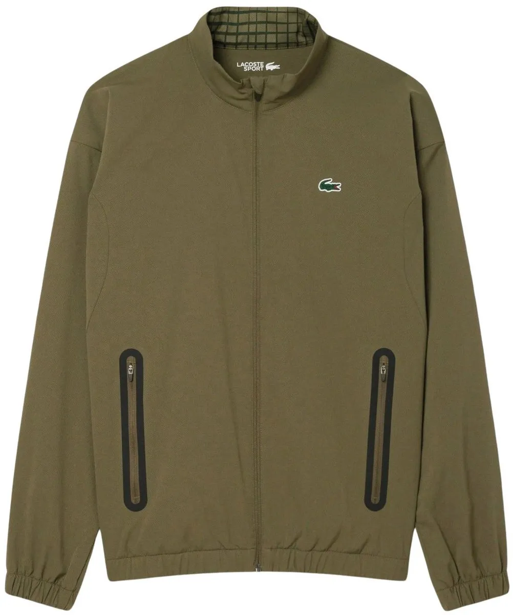 Lacoste Tennis Trainingspak M - Kaki - afbeelding 6 van 6