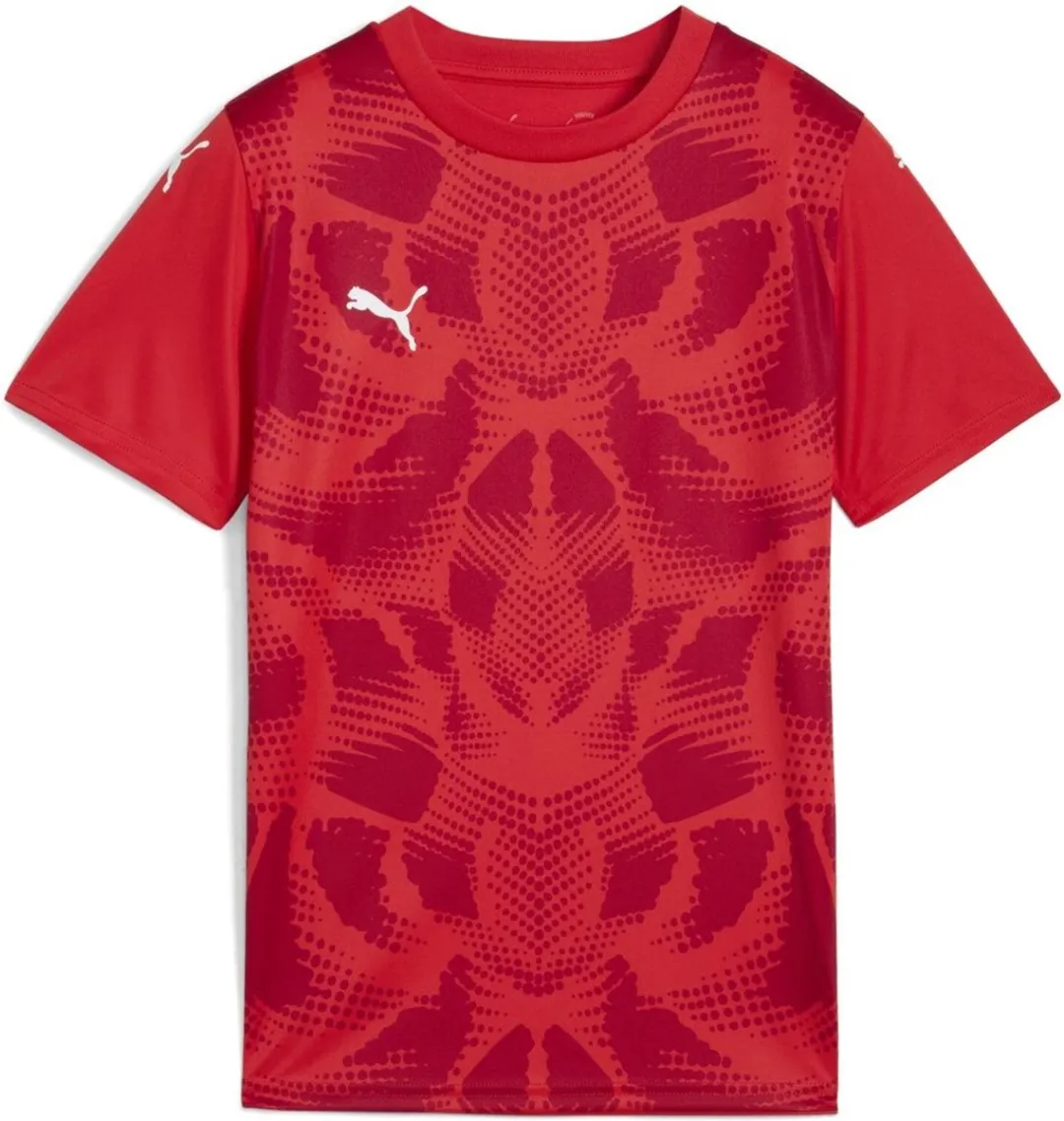 PUMA Kinder TeamUltimate Jersey Jr 152