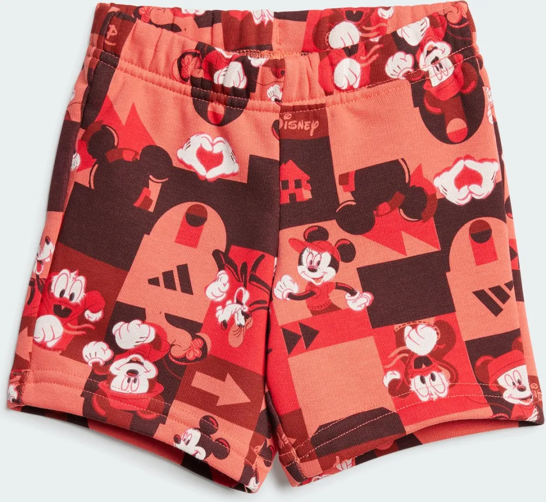 adidas Disney Mickey Mouse Joggingpak Wit - 62