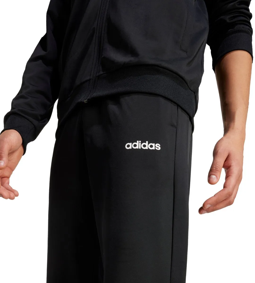Adidas Linear Trainingspak Heren - M