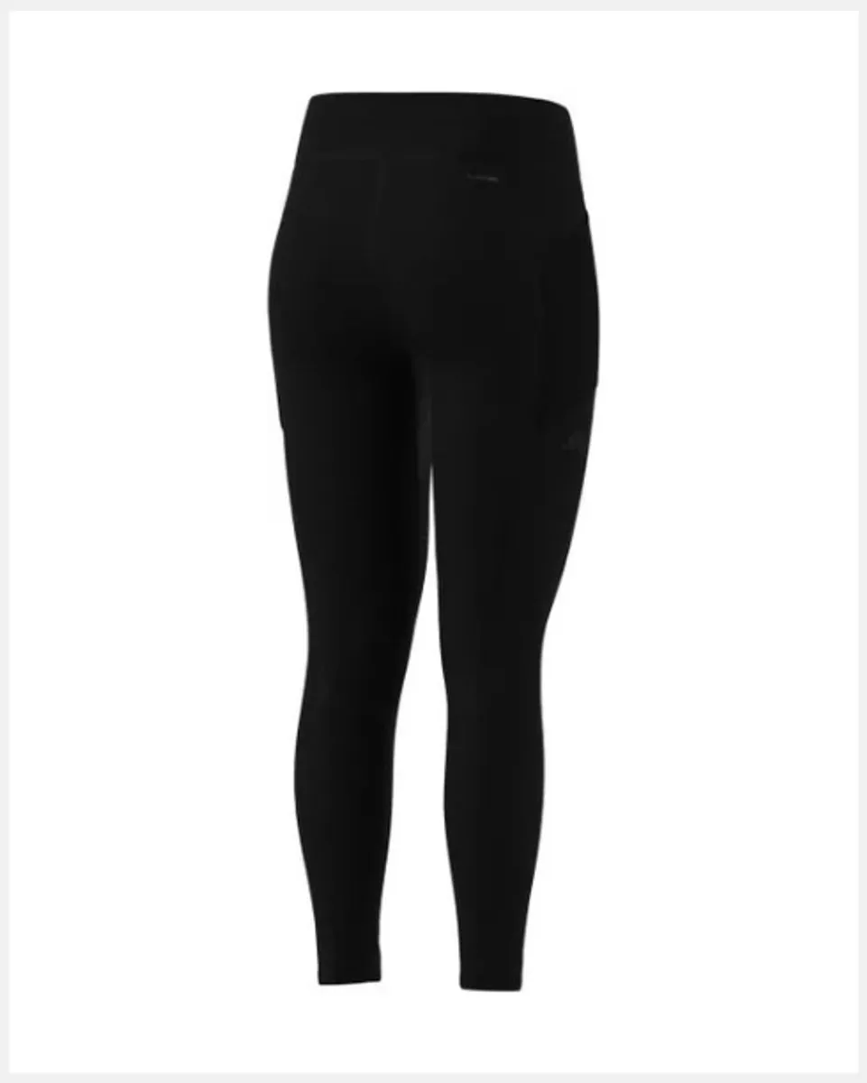 Adidas Match Tennis Tight Dames M - Zwart