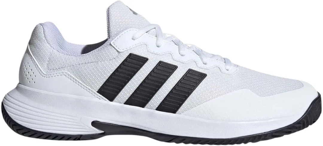 Adidas Gamecourt 2.0 Tennisschoenen Heren - KI0781 - Wit/Zwart