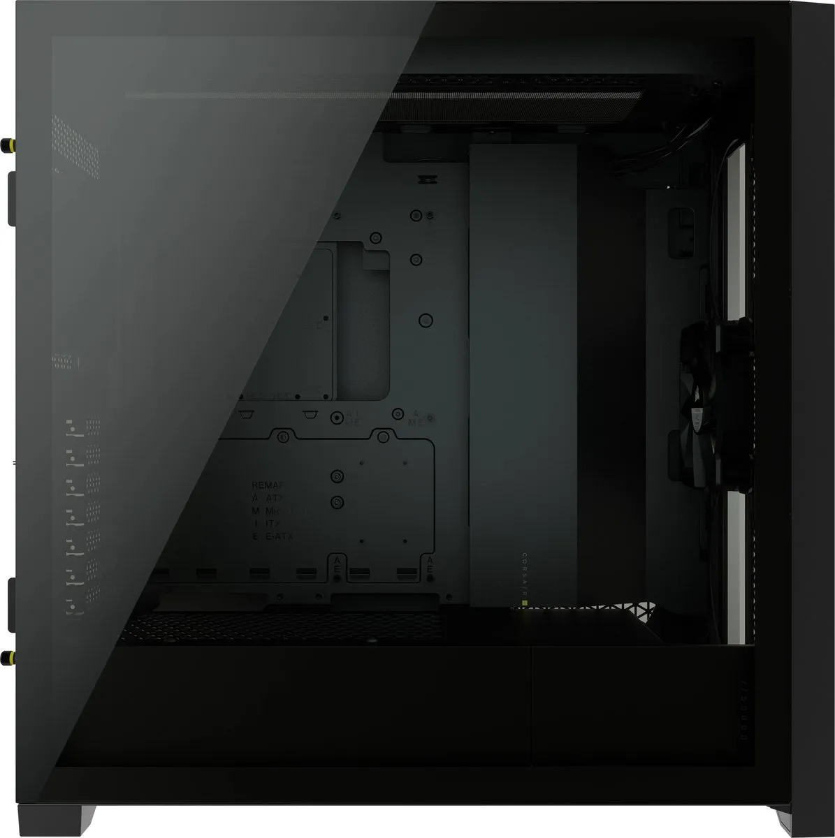 Corsair 5000D Airflow ATX Behuizing - Zwart