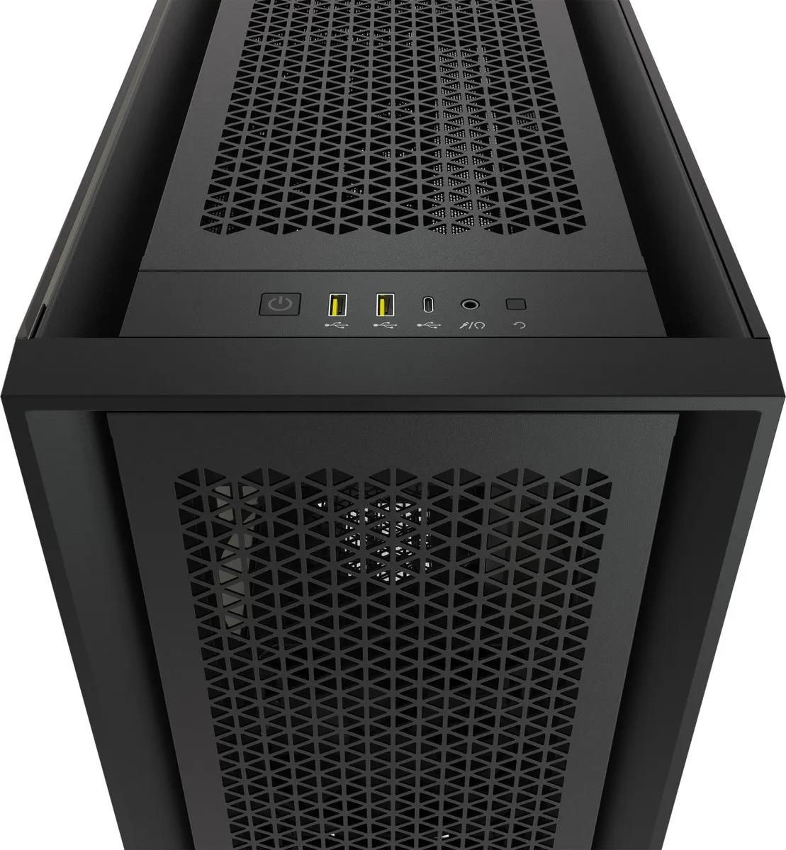 Corsair 5000D Airflow ATX Behuizing - Zwart