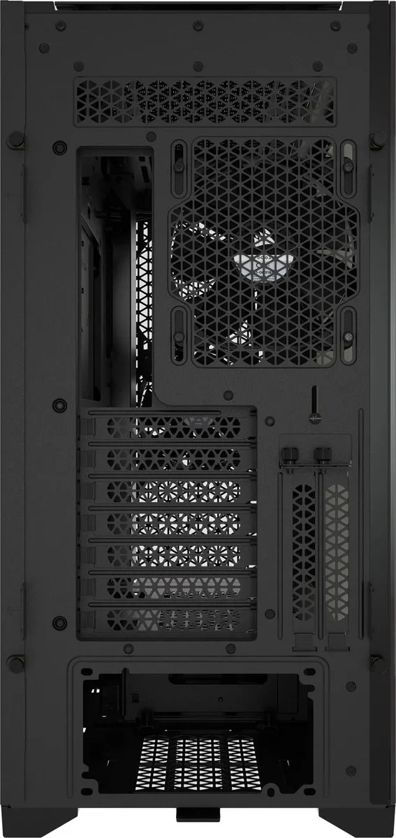 Corsair 5000D Airflow ATX Behuizing - Zwart