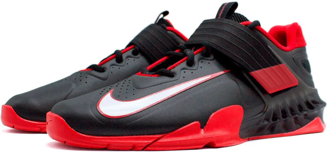 Nike Savaleos Gewichthefschoenen 42 - Zwart