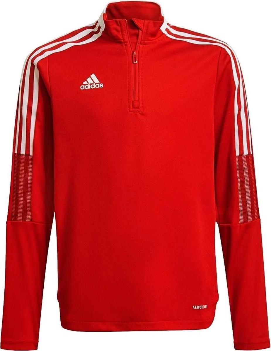 adidas Tiro 21 Ziptop Kinderbroek 164