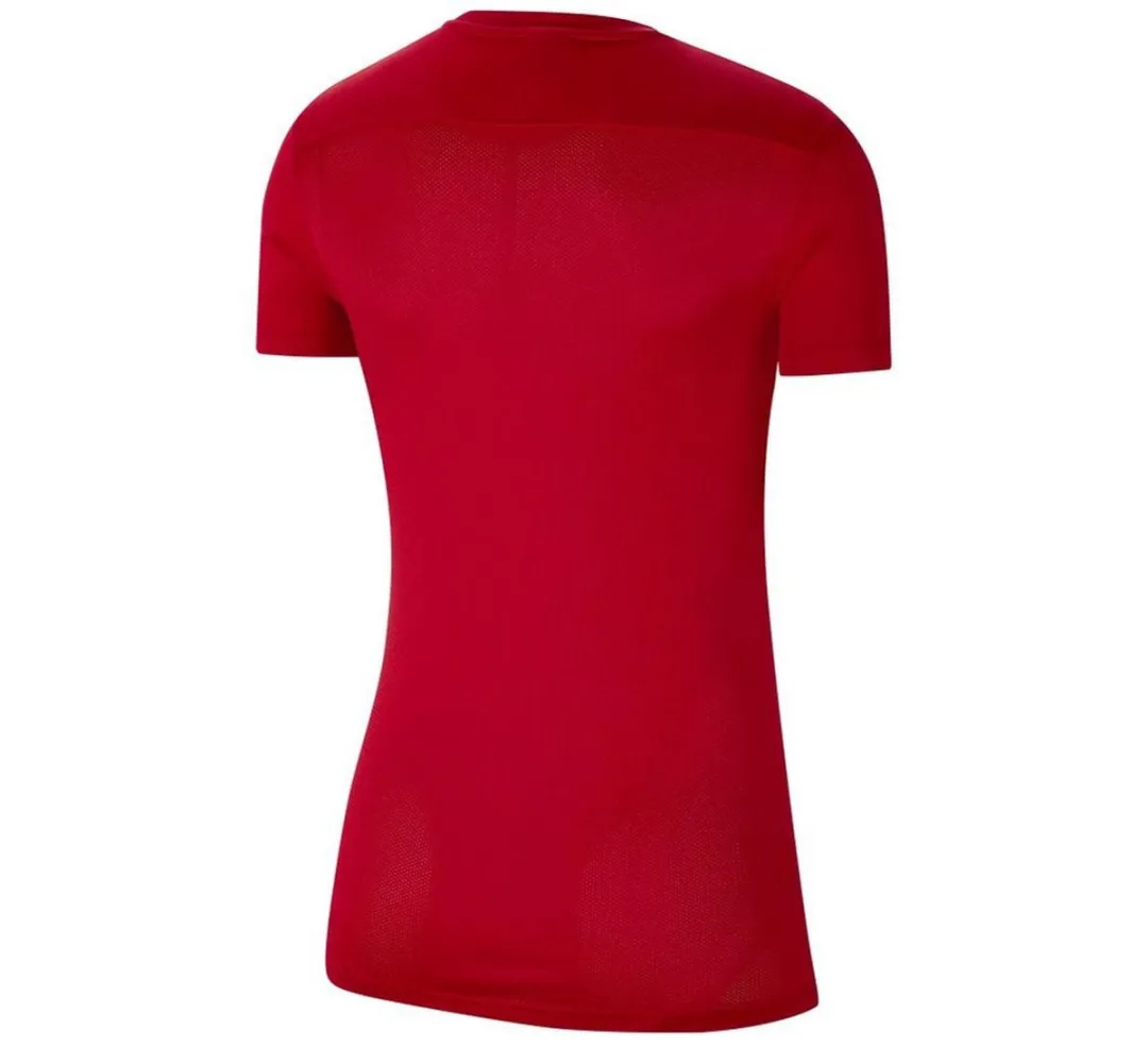 Nike Park VII SS Sportshirt BV6728-657 - XL - Rood