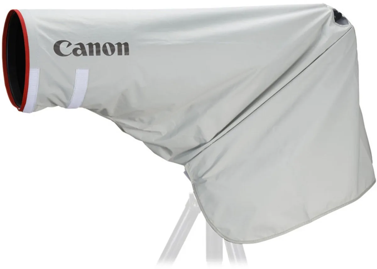Canon ERC-E5L Regenhoes - Zwart