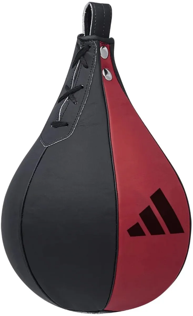 Adidas Combat 50 Speedball - Rood/Zwart