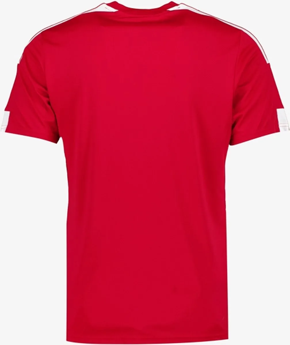 adidas Squadra 21 Shirt Heren L - Rood/Wit