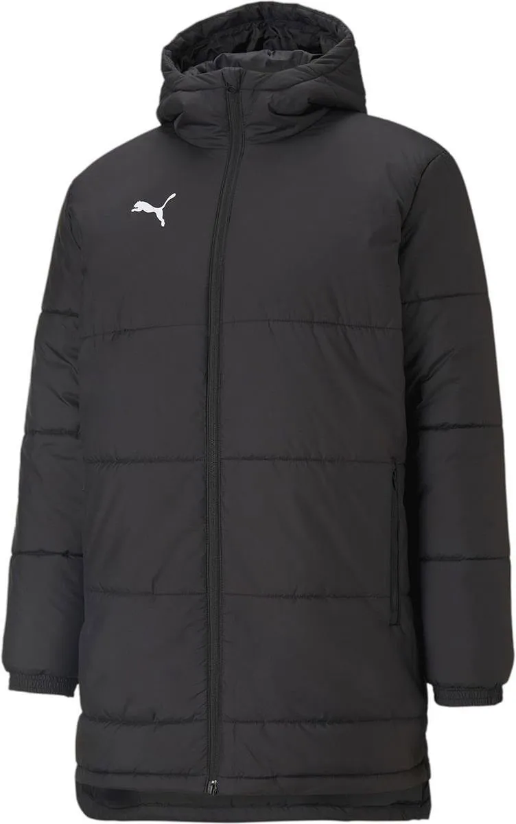 PUMA Coachvest Kinderen 164 - Zwart