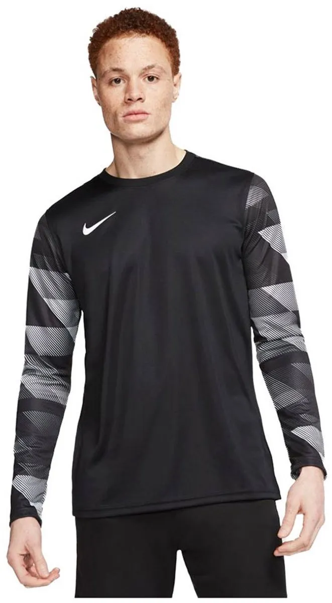 Nike Park IV Sportshirt CJ6066-052 - XL - Grijs