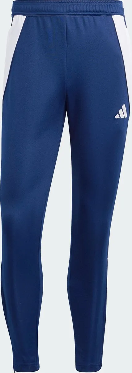 adidas Performance Tiro 24 Slim Trainingbroek IR9344 - XL - Blauw