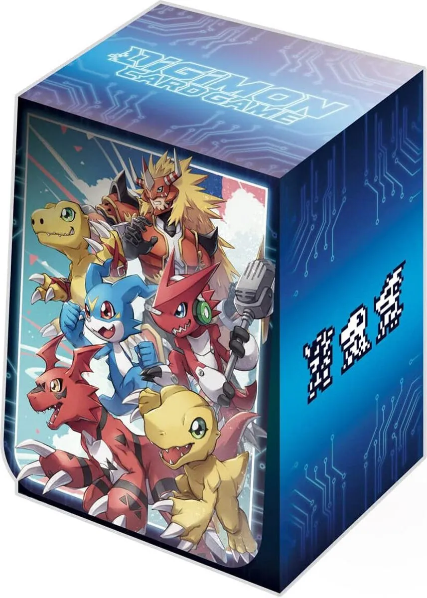 Bandai Namco Digimon Card Game Tamer's Evolution Box 2 PB-06