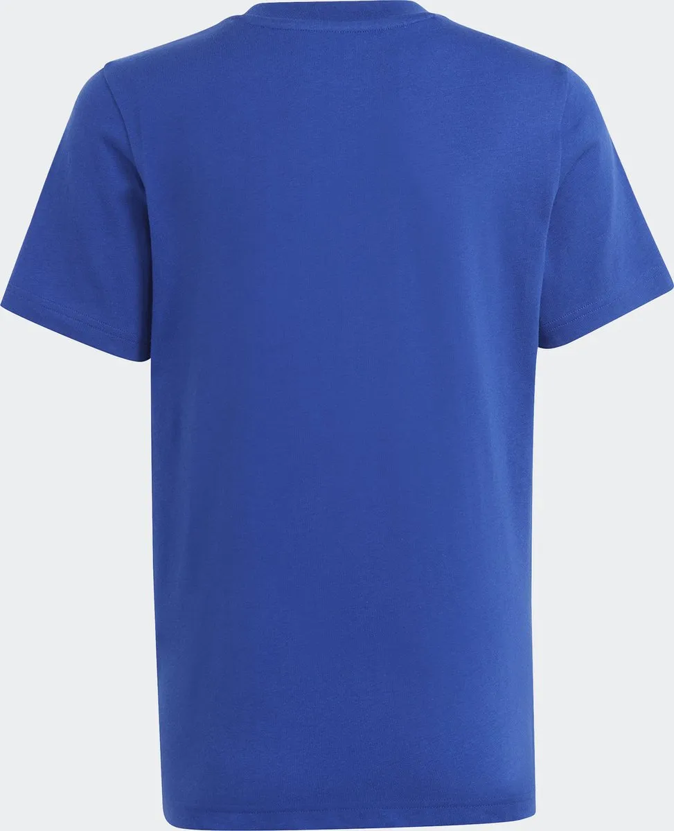 Adidas Performance Pogba Graphic T-shirt HY8703 - 152 - Blauw