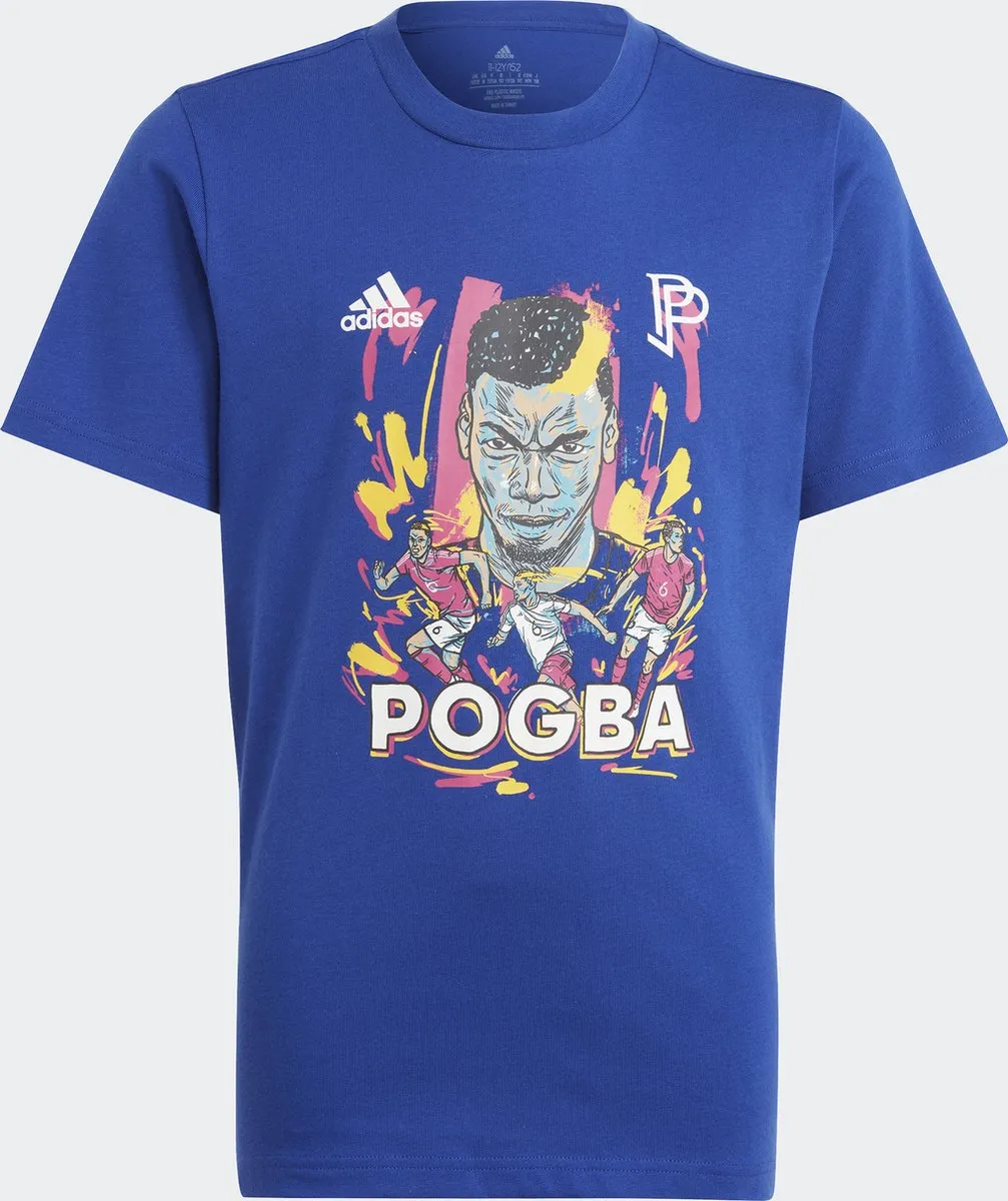 Adidas Performance Pogba Graphic T-shirt HY8703