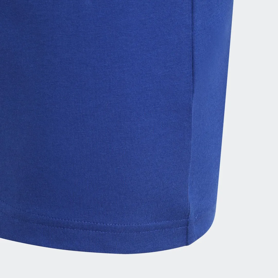 Adidas Performance Pogba Graphic T-shirt HY8703 - 152 - Blauw
