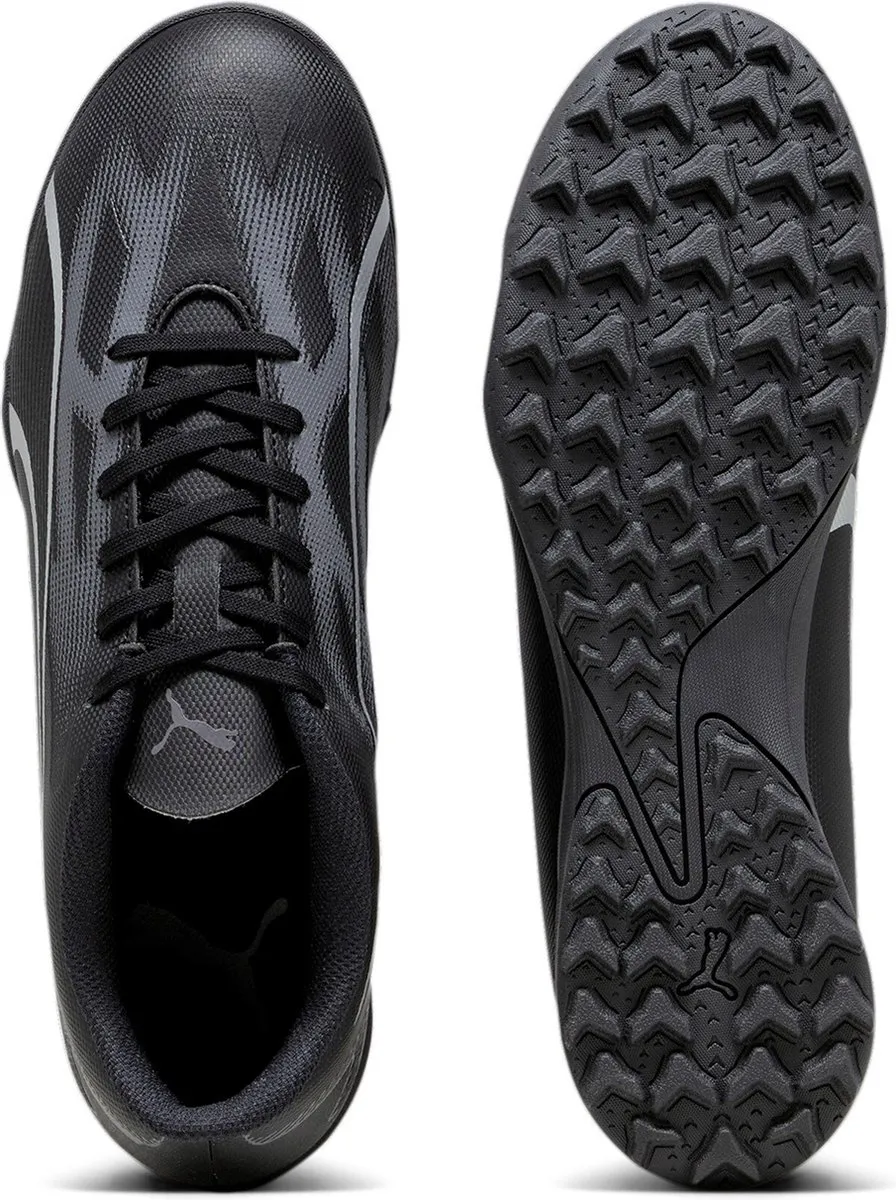 PUMA ULTRA PLAY TT Voetbalschoenen - AG - Zwart