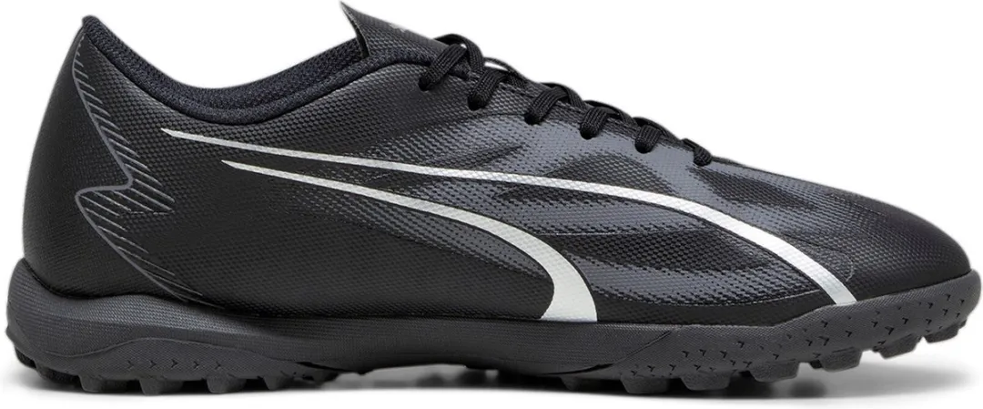 PUMA ULTRA PLAY TT Voetbalschoenen - AG - Zwart