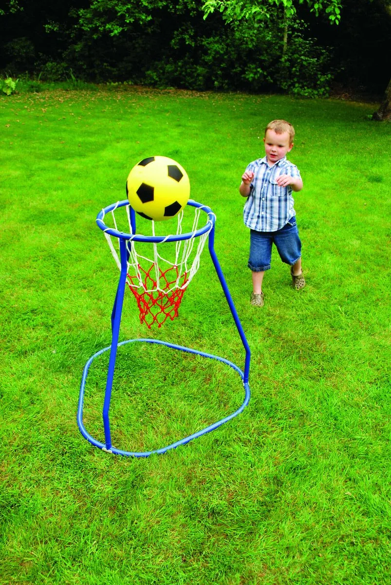 Eduplay Verstelbare Basketbalstandaard 165-205cm Multicolor