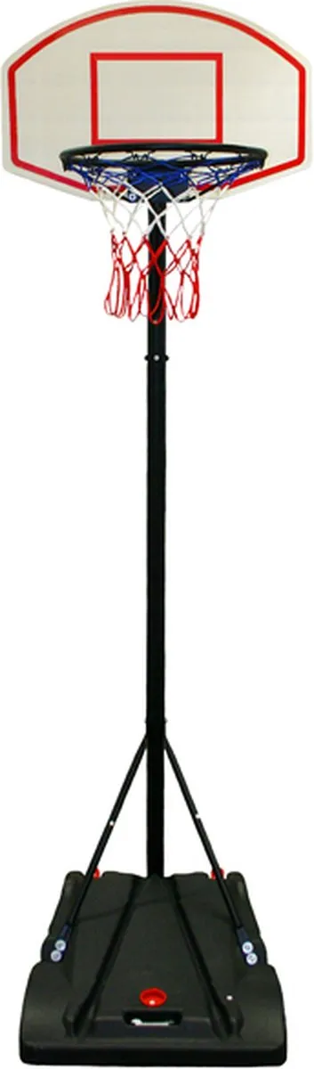 Eduplay Verstelbare Basketbalstandaard 165-205cm Multicolor