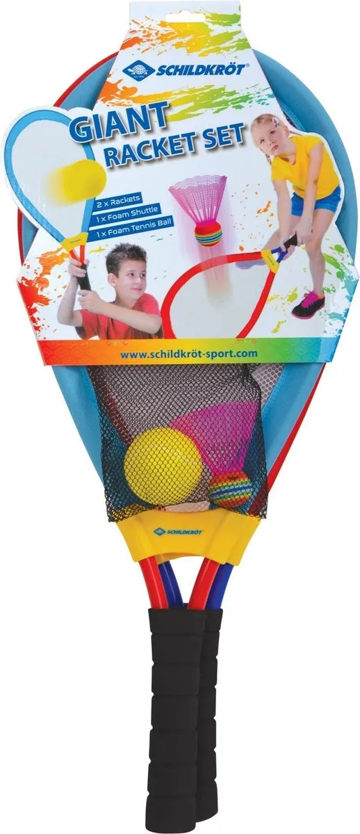 Schildkröt Tafeltennisset Multicolor